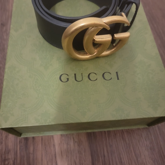 Authentic Gucci Cintura Donna Belt - Picture 2 of 8